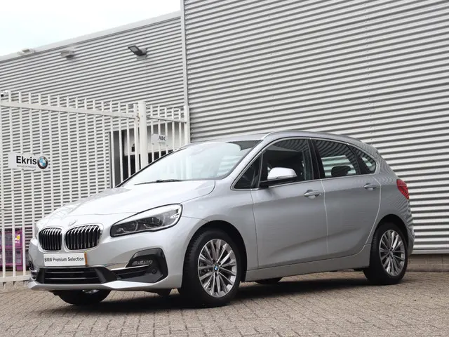 BMW 2 Serie Active Tourer 218i 2021 Benzine 34