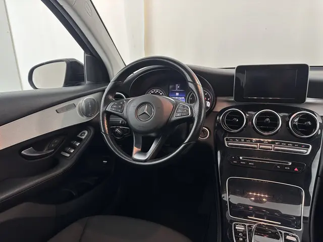 Mercedes-Benz GLC 220 d 4MATIC Ambition 2016 Diesel 7