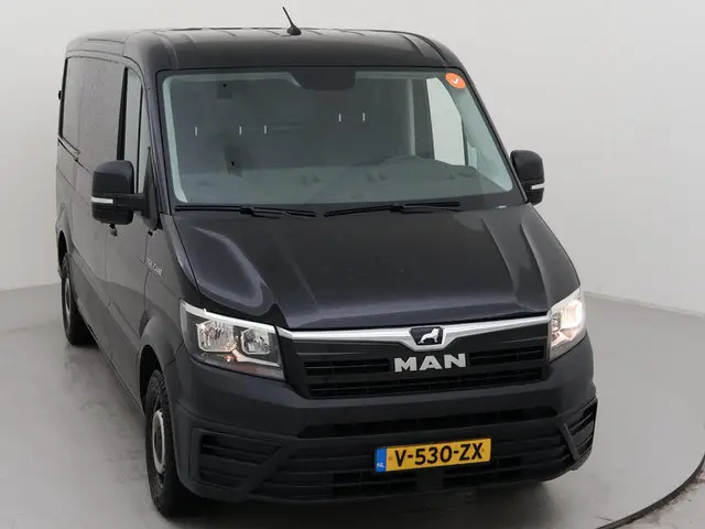 MAN TGE 140pk L3H2 / L2H1 2x Schuifdeur 2019 Diesel 4