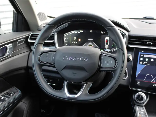 Lynk & Co 01 1.5 2023 Hybride Benzine 26