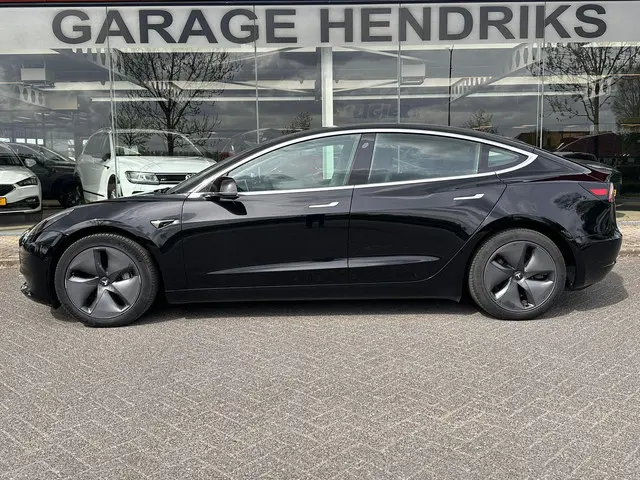 Tesla Model 3 Standard RWD Plus 60 kWh 2020 Elektrisch 9