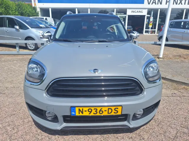 MINI Countryman Mini 1.5 One 2018 Benzine 4