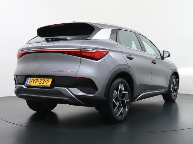 BYD ATTO 3 Design 2023 Elektrisch 7