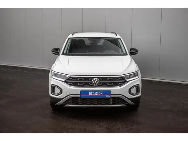 Volkswagen T-Roc Goal Edition 2025 Benzine 4