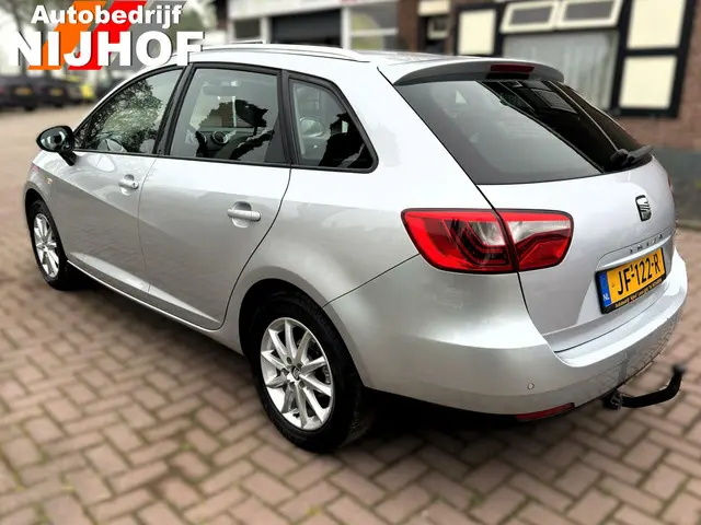 SEAT Ibiza ST 1.0 EcoTSI Style Connect 2016 Benzine 4