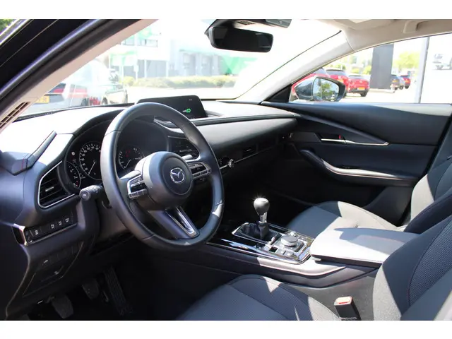 Mazda CX-30 2.0 e-SkyActiv-X 186 Homura 2023 Benzine 12