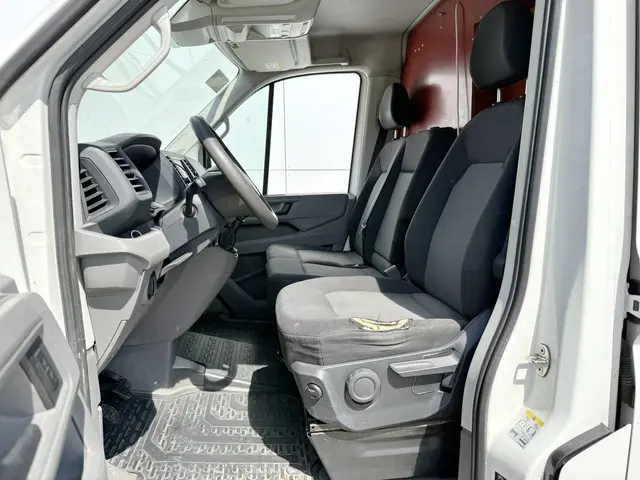 Volkswagen Crafter 2.0 TDI 102PK 2019 Diesel 6