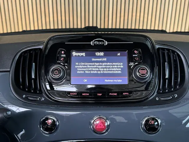 Fiat 500 1.0 Hybrid Launch Edition 2020 Benzine 27