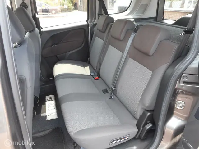 Fiat Doblò 1.6 MultiJet 16V 120 Trekking 2016 Diesel 7