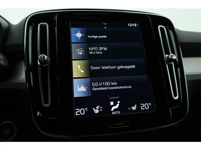 Volvo XC40 T4 Recharge Core 2023 Hybride Benzine 13