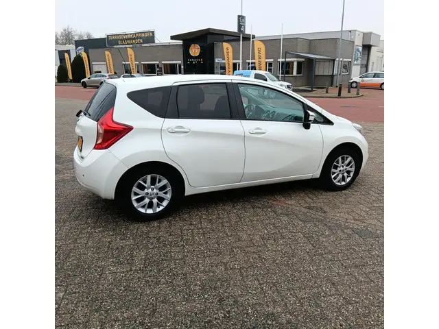 Nissan Note 1.2 Connect Edition 2014 Benzine 2