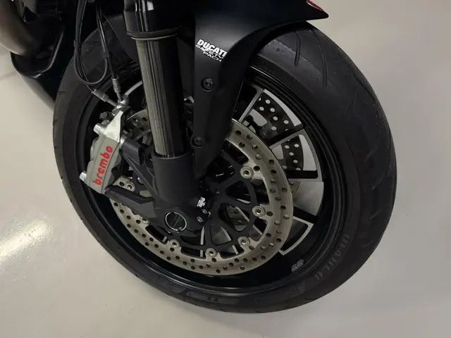 Ducati Diavel Dark Stealth 2019 Benzine 10