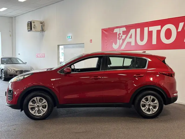 Kia Sportage 2
