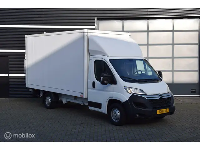 Citroën Jumper bestel 35 2.0 BlueHDi L3H2 2019 Diesel 3