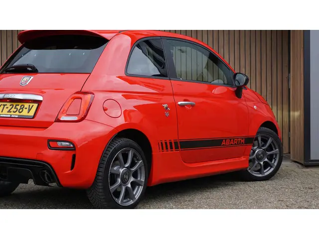 Abarth 595 1.4 T-Jet 145pk 2019 Benzine 45