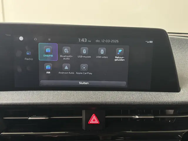 Kia EV6 Air 58 kWh 2022 Elektrisch 36