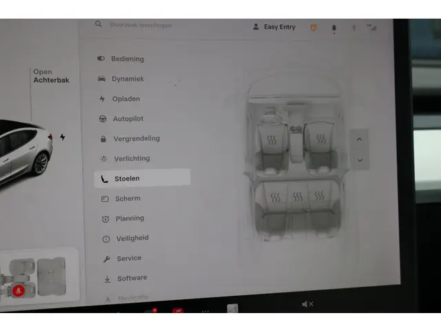 Tesla Model 3 Long Range AWD 75 kWh 2021 Elektrisch 34