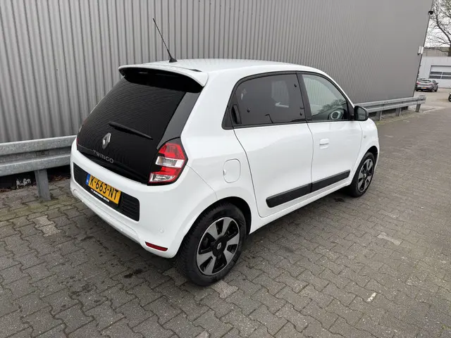 Renault Twingo 1.0 SCe Collection 2017 Benzine 2