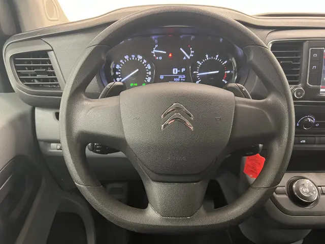 Citroën Jumpy 2.0 BlueHDI 180 M Club 2020 Diesel 6