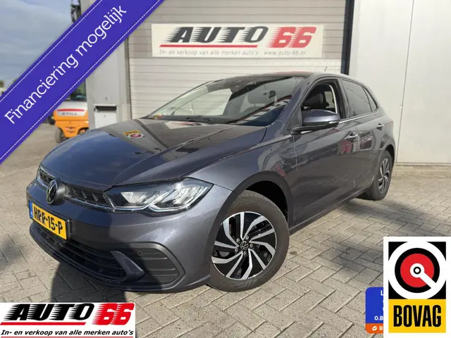 Volkswagen Polo 1.0 TSI Go 95 pk 2022 Benzine