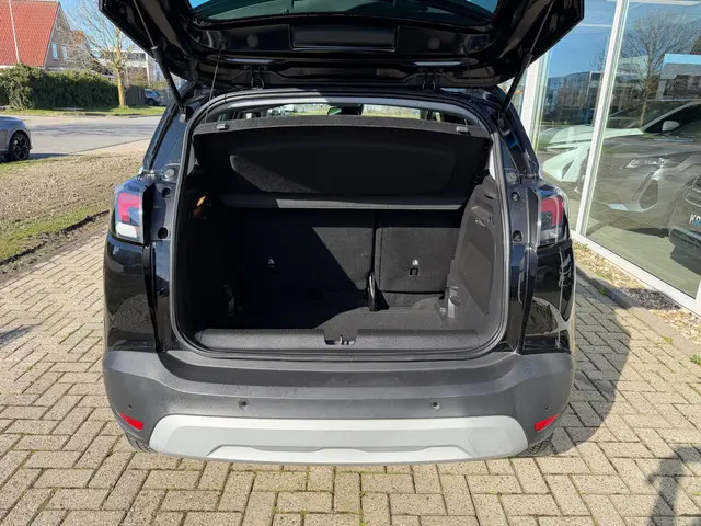 Opel Crossland 1.2 Turbo Elegance 2022 Benzine 9