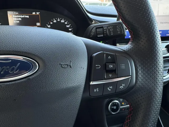 Ford Fiesta 1.0 EcoBoost ST-Line X 2021 Benzine 23