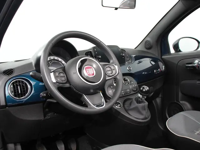 Fiat 500C 1.0 Hybrid Lounge Plus 2021 Benzine 2