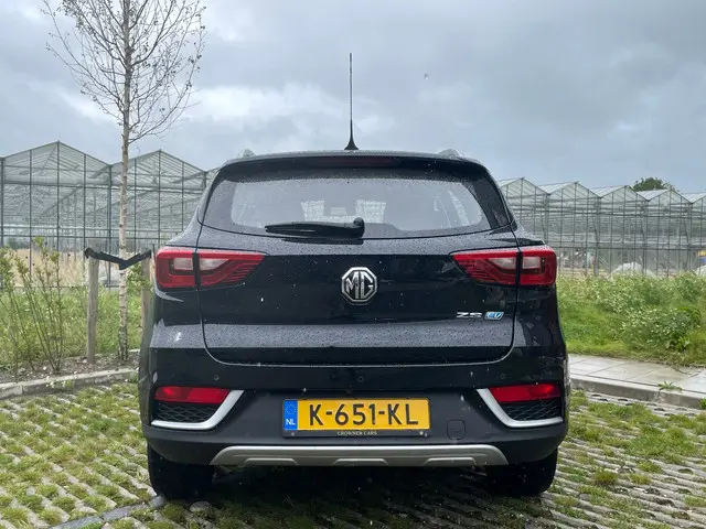 MG ZS EV Luxury 45 kWh |PANO | LEER | PDC | 2020 Elektrisch 4