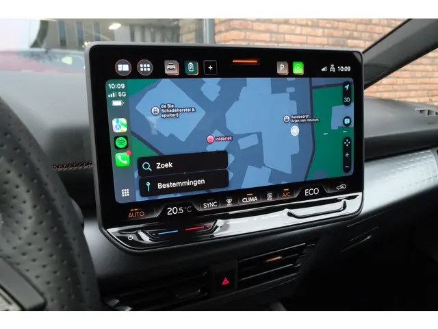 CUPRA Born 170KW 62 kWh 2024 Elektrisch 11
