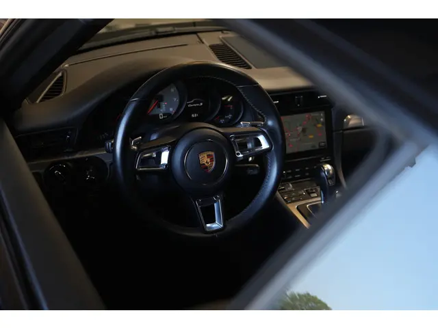 Porsche 911 991.2 3.0 Carrera S 2016 Benzine 8