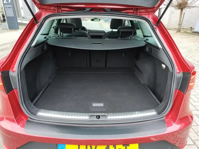 SEAT Leon ST 1.4 EcoTSI FR * Pano * Alcantara * 2017 Benzine 29