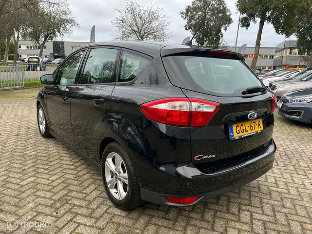 Ford C-MAX 1.0 Titanium 6/ 12 M GARANTIE 2013 Benzine 4