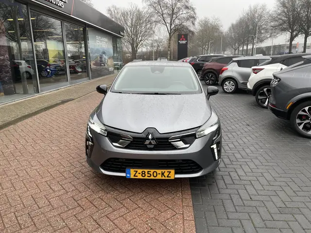 Mitsubishi Colt 1.6 HEV Intense 2024 Hybride Benzine 3