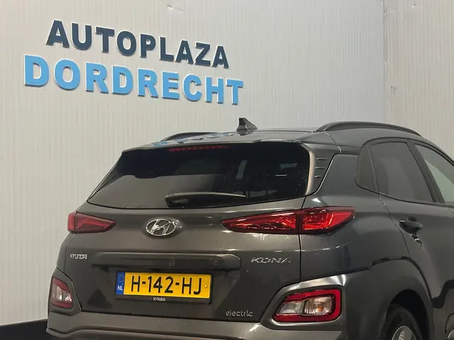 Hyundai Kona EV Fashion 64 kWh CAMERA 2020 Elektrisch 10