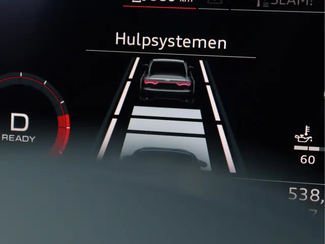 Audi A3 Sportback 35 TFSI S-Line 2020 Hybride Benzine 39