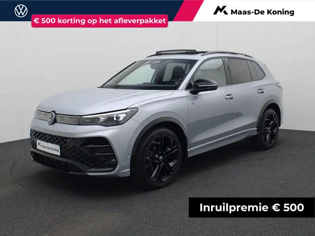 Volkswagen Tiguan 1.5TSI/150PK R-Line DSG 2024 Benzine