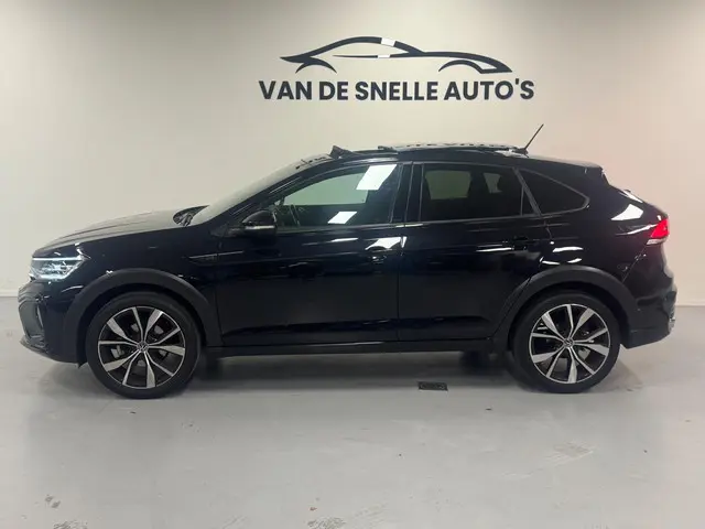 Volkswagen Taigo 1.5 TSI R-Line/DSG/PANO/CAMERA 2022 Benzine 4