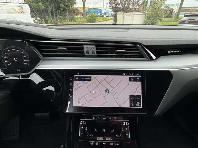 Audi e-tron 50 Aut. Quattro Edition 2020 Elektrisch 19