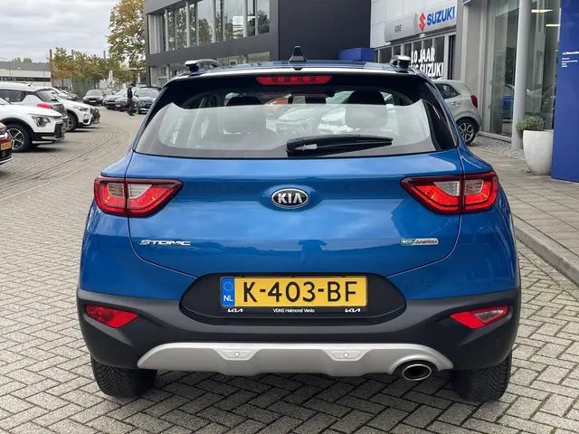 Kia Stonic 1.0 T-GDi MHEV DynamicLine 2020 Benzine 7