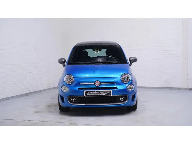 Fiat 500 1.2 Lounge 2019 Benzine 2