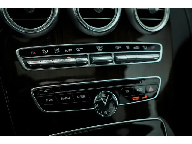 Mercedes-Benz C-Klasse AMG 43 4MATIC 2016 Benzine 19