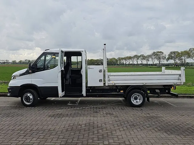 Iveco Daily 35C16 2021 Diesel 17
