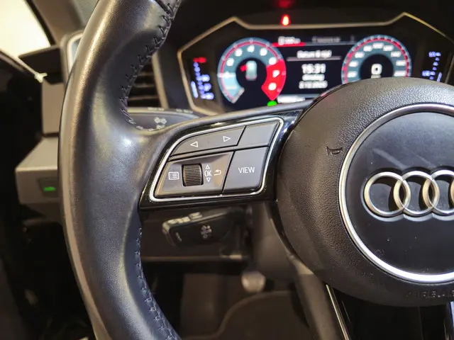 Audi A1 Sportback 30 TFSI Advanced 2018 Benzine 19