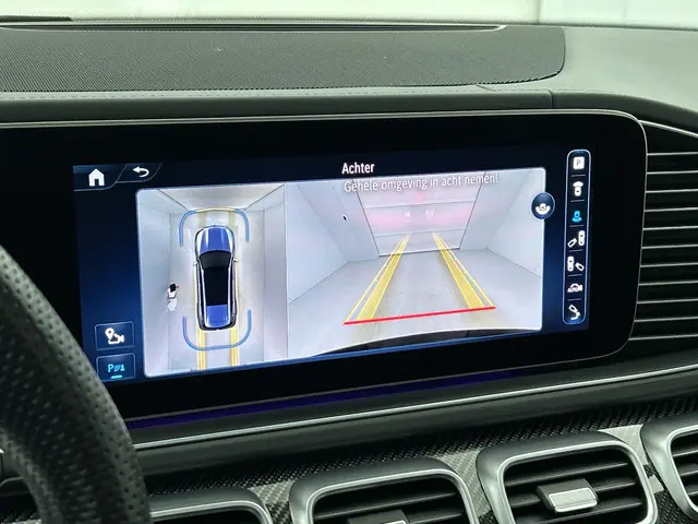 Mercedes-Benz GLS AMG 63 4MATIC+ 2024 Hybride Benzine 17