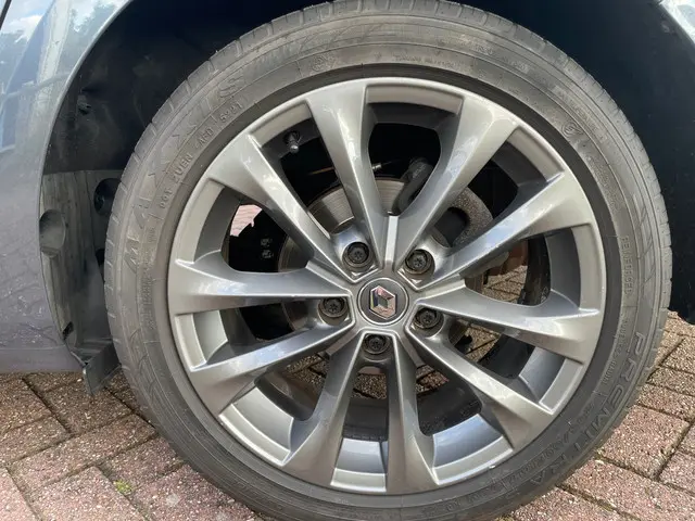 Renault Mégane Estate 1.2 TCe GT-Line 2017 Benzine 9