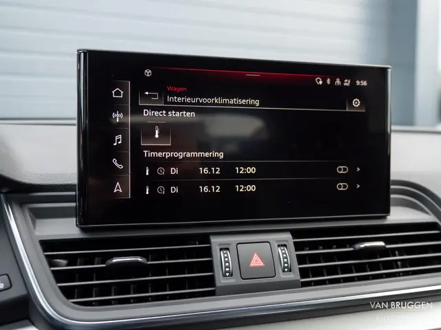 Audi Q5 50 TFSI e S-Line 2022 Hybride Benzine 27