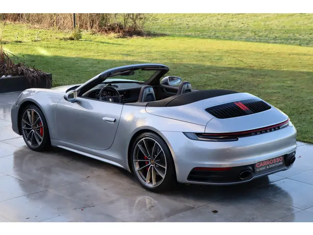Porsche 911 Carrera S 2020 Benzine 26