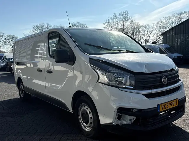 Fiat Talento 2.0 MultiJet L2H1 Basis 2021 Diesel 7