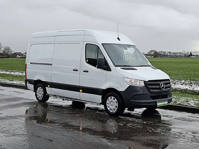 Mercedes-Benz Sprinter 311 2022 Diesel 5