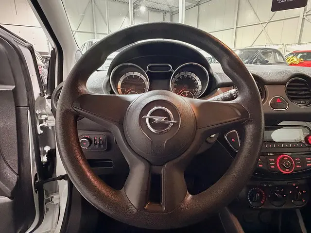 Opel ADAM 1.2 City (AIRCO) 2015 Benzine 6